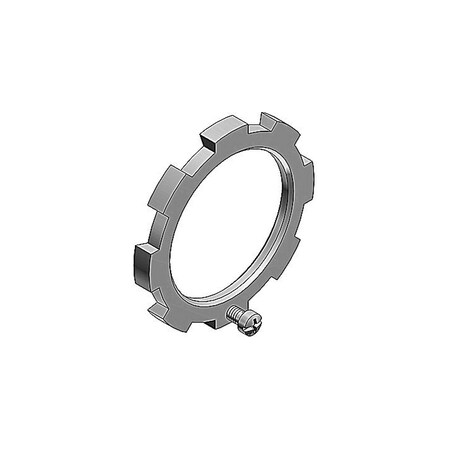 Abb 1/2" LOCKNUT 106